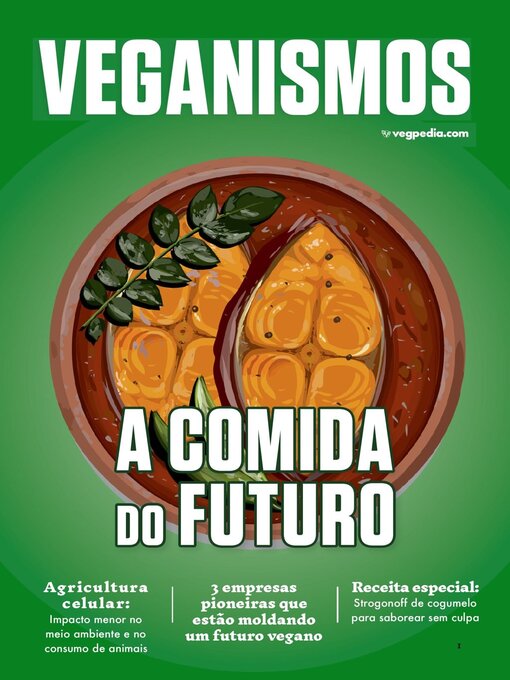 Title details for Veganismos by EDICASE GESTAO DE NEGOCIOS EIRELI - Available